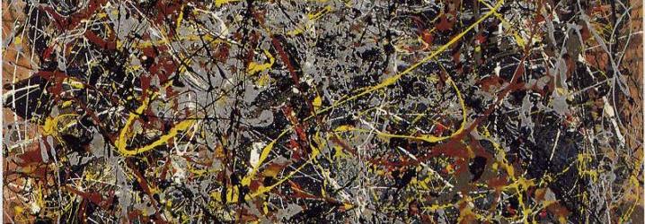 No. 5 - Jackson Pollock