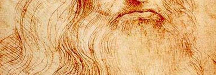 Autoritratto Leonardo Da Vinci