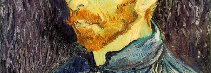 Autoritratto - Vincent van Gogh