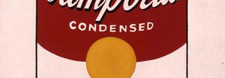 Campbell’s Soup - 1962 - Andy Warhol