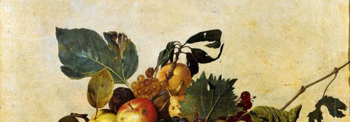 Canestra di frutta - Caravaggio