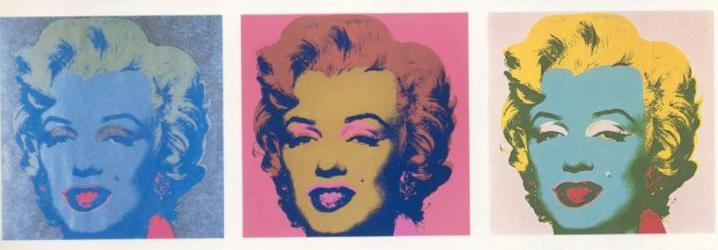 Marilyn Diptych - Andy Warhol