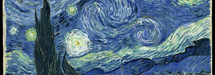 Notte Stellata - Vincent van Gogh