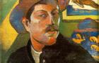 Autoritratto - Paul Gauguin Autoritratto - Paul Gauguin
