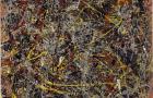 No. 5 - Jackson Pollock