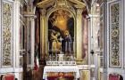 Altare con Annunciazione - Guido Reni
