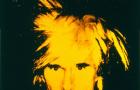 Andy Warhol - Autoritratto - 1986