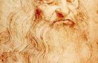 Autoritratto Leonardo Da Vinci