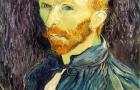 Autoritratto - Vincent van Gogh