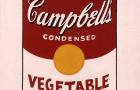Campbell’s Soup - 1962 - Andy Warhol