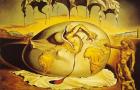 Geopoliticus Child - Salvador Dalí
