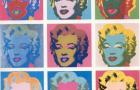 Marilyn Diptych - Andy Warhol