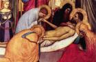 Pietà - Giotto