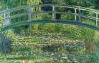 The Water-Lily Pond - Claude-Oscar Monet